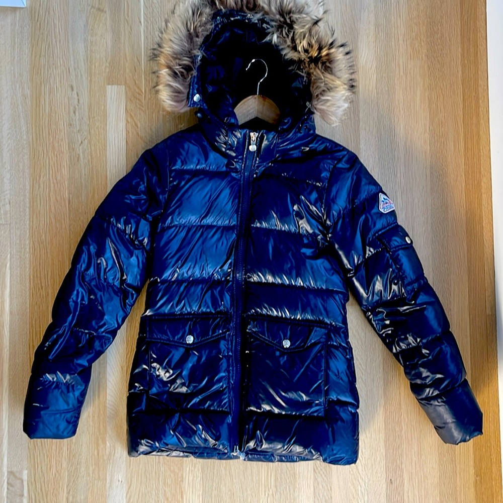 Pyrenex Heritage Collection winter puffer.
